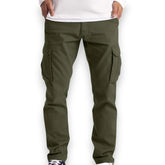 SaintGarnier™ | Pascal Cargo Pants