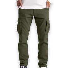 SaintGarnier™ | Pascal Cargo Pants
