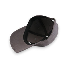 SaintGarnier™ | Polar Bear Embroidered Cap – Subtle Character, Everyday Comfort