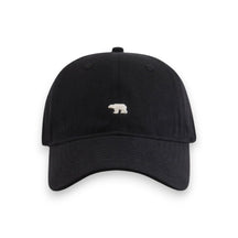 SaintGarnier™ | Polar Bear Embroidered Cap – Subtle Character, Everyday Comfort