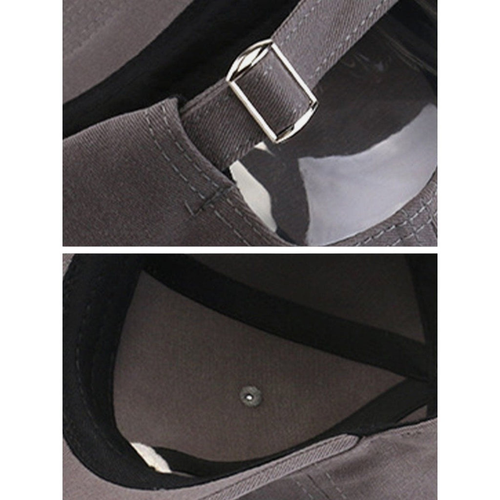 SaintGarnier™ | Polar Bear Embroidered Cap – Subtle Character, Everyday Comfort