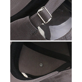 SaintGarnier™ | Polar Bear Embroidered Cap – Subtle Character, Everyday Comfort