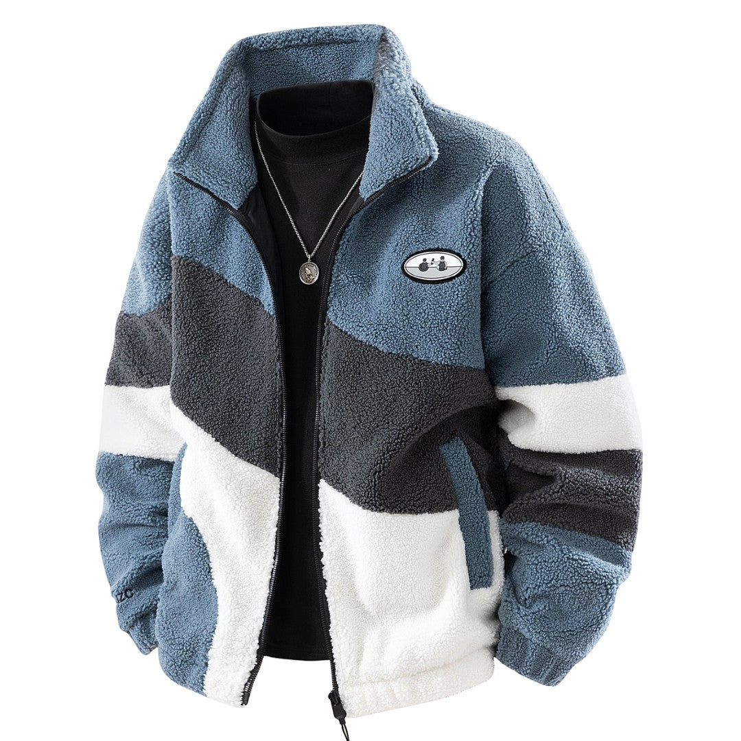 SaintGarnier™ | Polar Street Jacket – Bold Warmth Edition