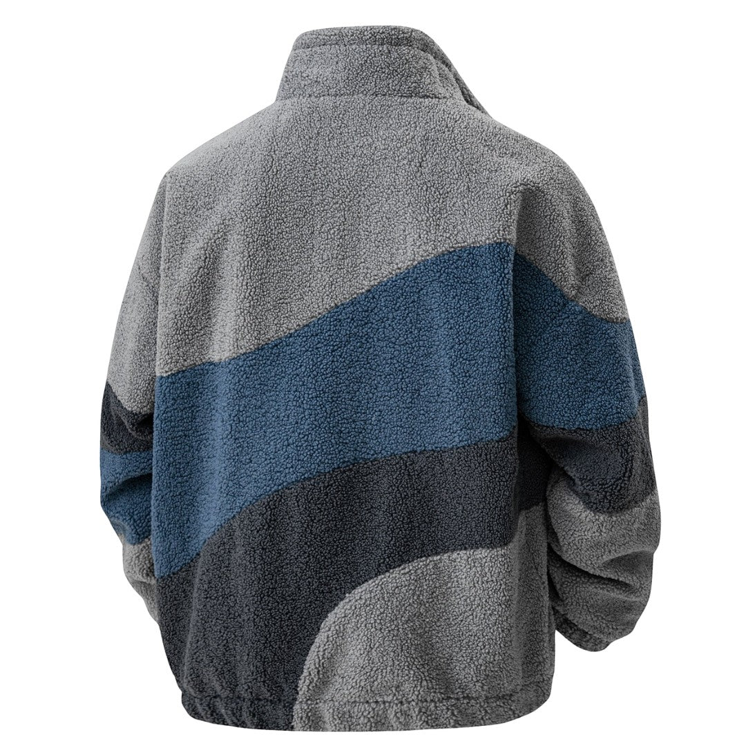 SaintGarnier™ | Polar Street Jacket – Bold Warmth Edition