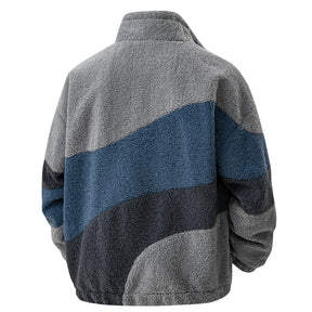 SaintGarnier™ | Polar Street Jacket – Bold Warmth Edition