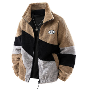 SaintGarnier™ | Polar Street Jacket – Bold Warmth Edition