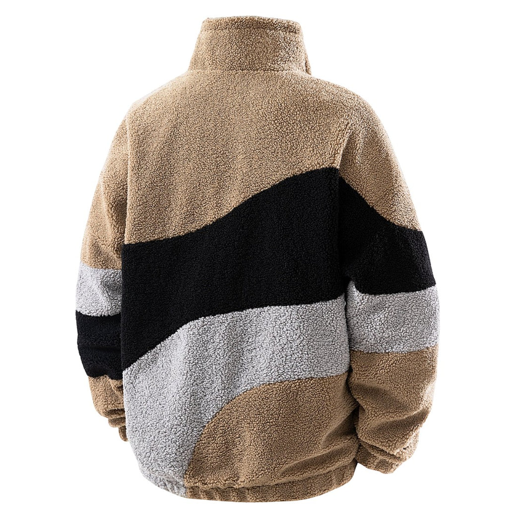 SaintGarnier™ | Polar Street Jacket – Bold Warmth Edition