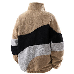 SaintGarnier™ | Polar Street Jacket – Bold Warmth Edition