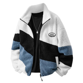 SaintGarnier™ | Polar Street Jacket – Bold Warmth Edition