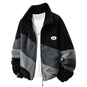 SaintGarnier™ | Polar Street Jacket – Bold Warmth Edition