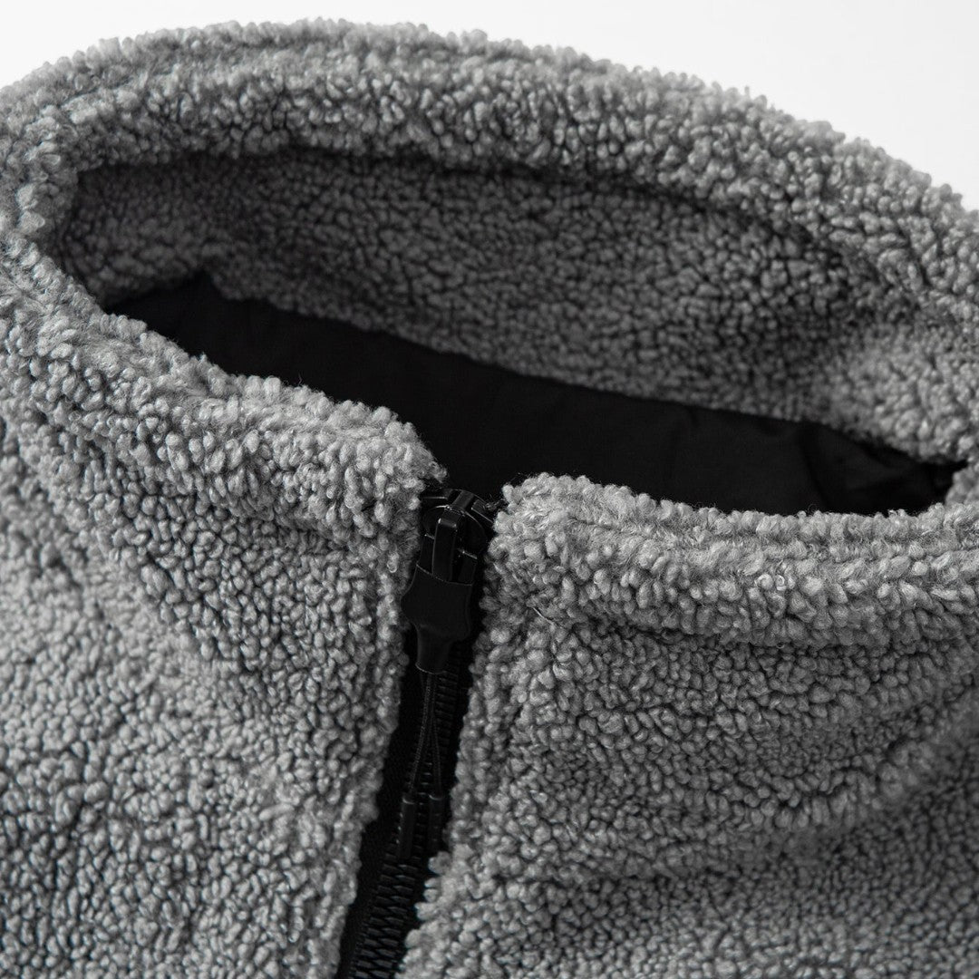 SaintGarnier™ | Polar Street Jacket – Bold Warmth Edition