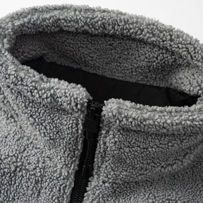 SaintGarnier™ | Polar Street Jacket – Bold Warmth Edition