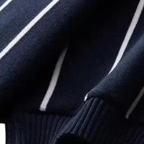 SaintGarnier™ | Portofino Retro Knit Polo