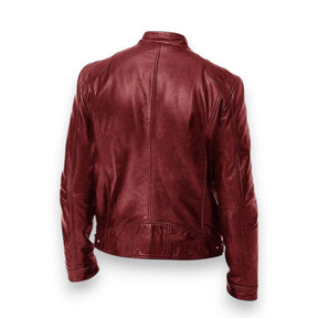 SaintGarnier™ | Premium Leather Jacket