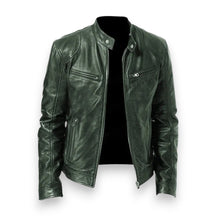 SaintGarnier™ | Premium Leather Jacket