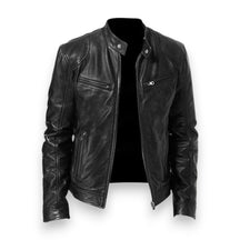 SaintGarnier™ | Premium Leather Jacket