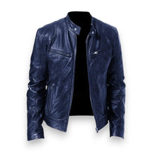 SaintGarnier™ | Premium Leather Jacket