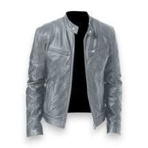 SaintGarnier™ | Premium Leather Jacket