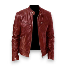 SaintGarnier™ | Premium Leather Jacket