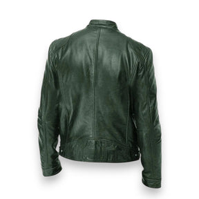 SaintGarnier™ | Premium Leather Jacket