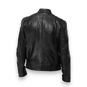 SaintGarnier™ | Premium Leather Jacket