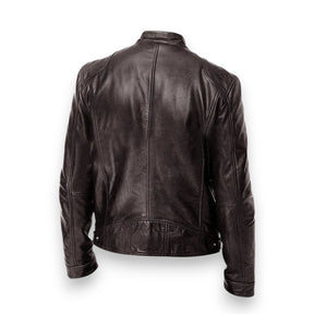 SaintGarnier™ | Premium Leather Jacket