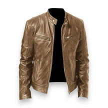 SaintGarnier™ | Premium Leather Jacket