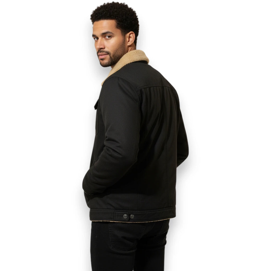 SaintGarnier™ Premium Sherpa Jacket
