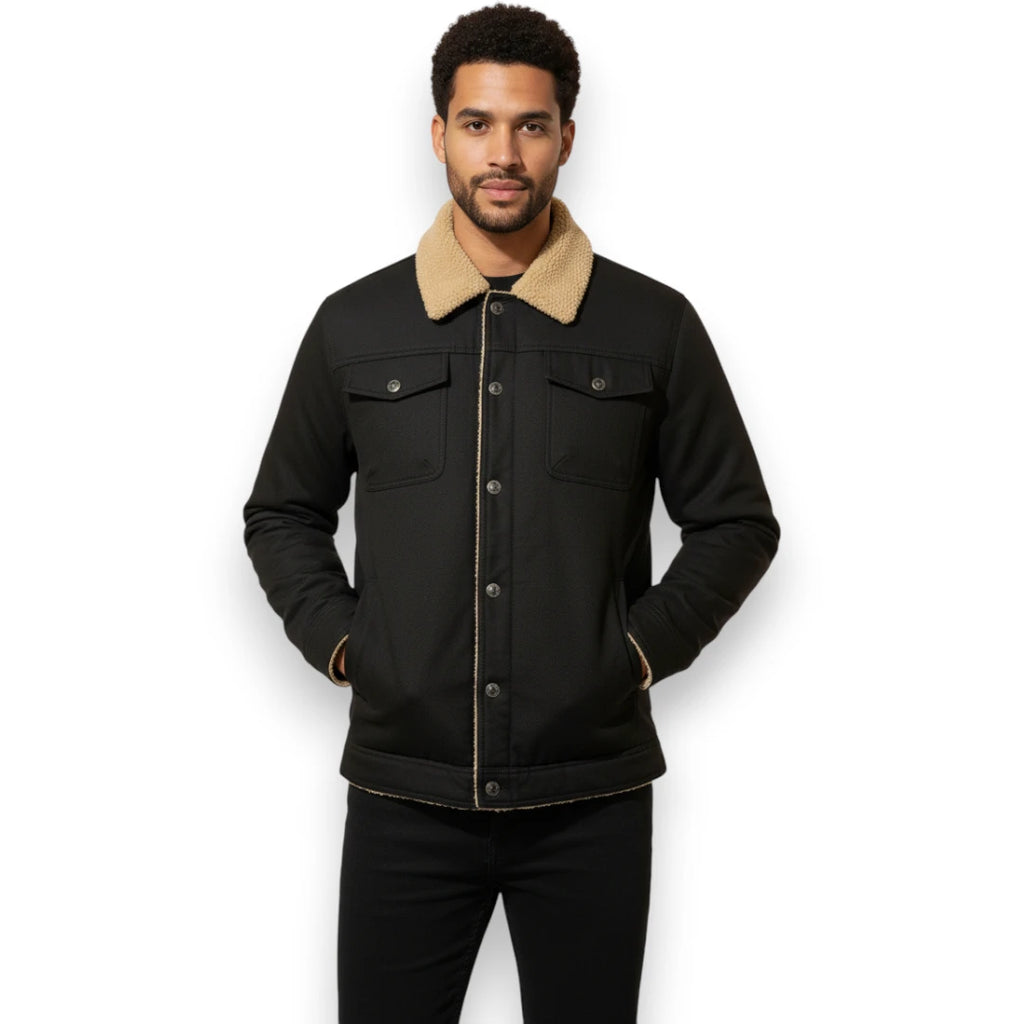 SaintGarnier™ Premium Sherpa Jacket