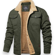 SaintGarnier™ Premium Sherpa Jacket
