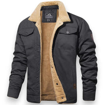 SaintGarnier™ Premium Sherpa Jacket