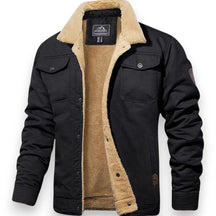 SaintGarnier™ Premium Sherpa Jacket
