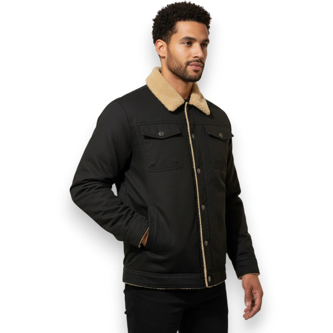 SaintGarnier™ Premium Sherpa Jacket