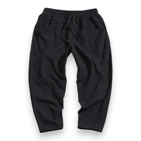 SaintGarnier™ | Raoul Linen-Cotton Pants