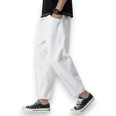 SaintGarnier™ | Raoul Linen-Cotton Pants