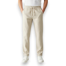 SaintGarnier™ | Raymond Linen Pants