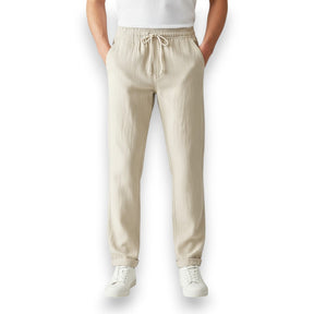 SaintGarnier™ | Raymond Linen Pants