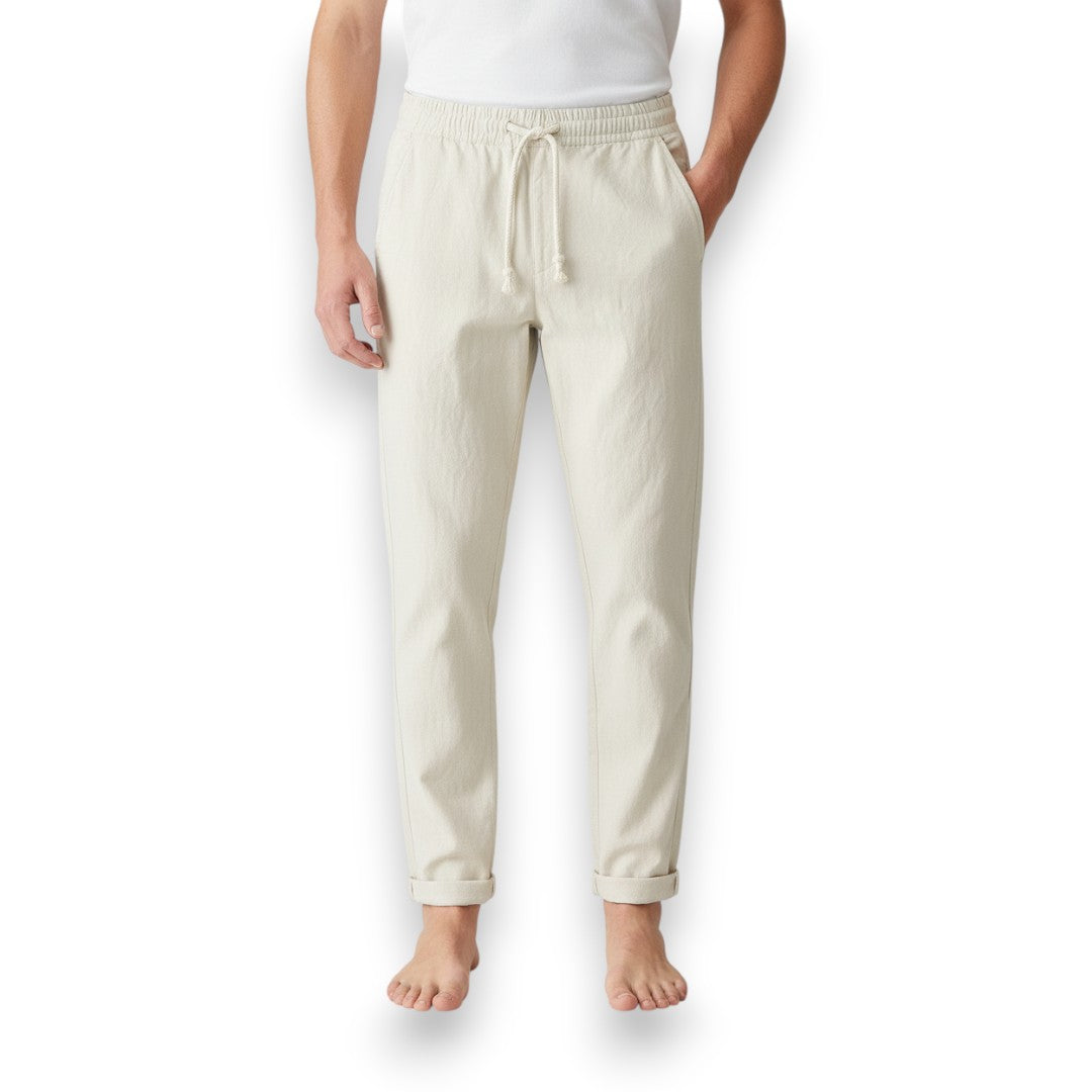 SaintGarnier™ | Raymond Linen Pants