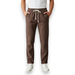 SaintGarnier™ | Raymond Linen Pants