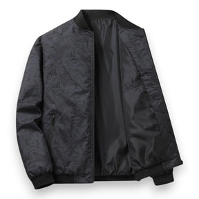 SaintGarnier™ | Refined Bomber Jacket