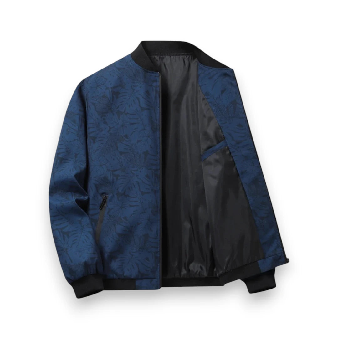 SaintGarnier™ | Refined Bomber Jacket