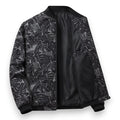 SaintGarnier™ | Refined Bomber Jacket