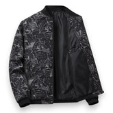 SaintGarnier™ | Refined Bomber Jacket