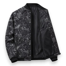 SaintGarnier™ | Refined Bomber Jacket