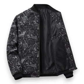 SaintGarnier™ | Refined Bomber Jacket