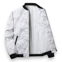 SaintGarnier™ | Refined Bomber Jacket
