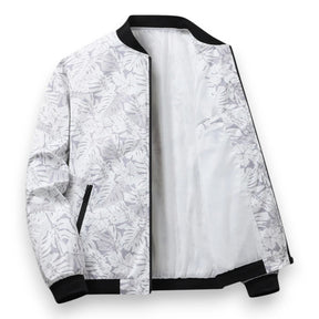 SaintGarnier™ | Refined Bomber Jacket
