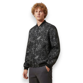 SaintGarnier™ | Refined Bomber Jacket