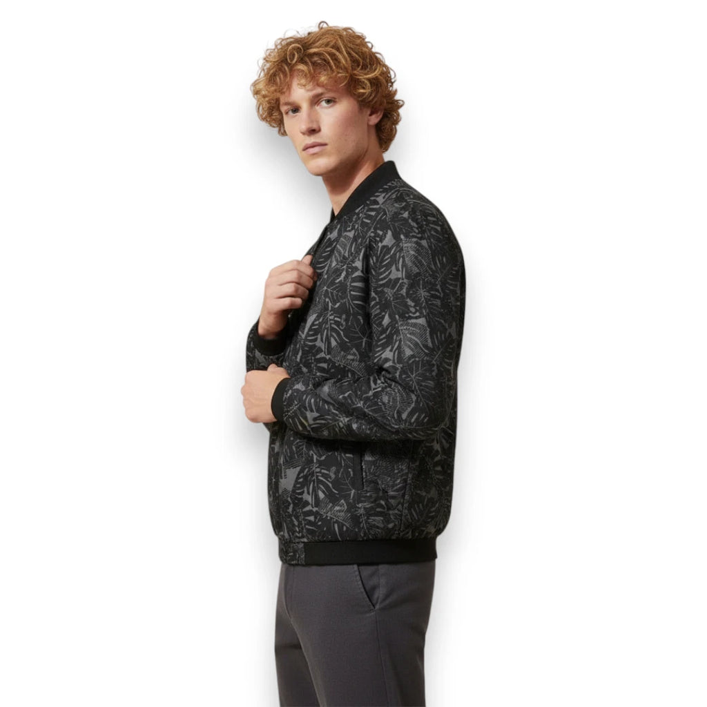 SaintGarnier™ | Refined Bomber Jacket