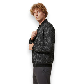 SaintGarnier™ | Refined Bomber Jacket